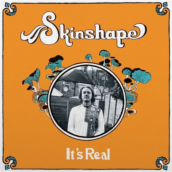 Cover for Skinshape · It’s Real / Amnesia (LP) (2024)
