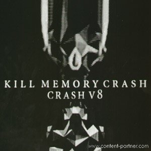 Crash V8 - Kill Memory Crash - Muziek - GHOSTLY INT. - 0804297904016 - 18 oktober 2013