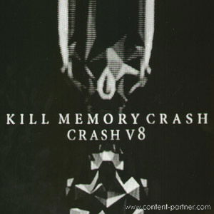 Crash V8 - Kill Memory Crash - Muziek - GHOSTLY INT. - 0804297904016 - 18 oktober 2013