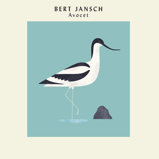 Avocet - Bert Jansch - Musiikki - EARTH - 0809236171016 - perjantai 29. marraskuuta 2019