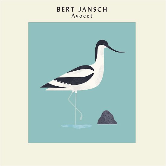Cover for Bert Jansch · Avocet (LP) [Art Print edition] (2019)