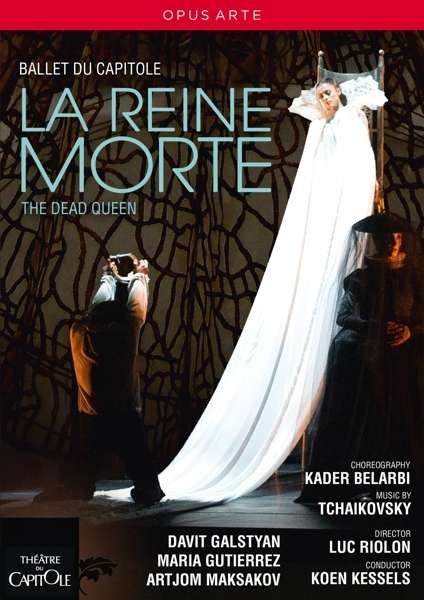 La Reine Morte - H. De Montherlant - Filme - OPUS ARTE - 0809478012016 - 20. Mai 2016