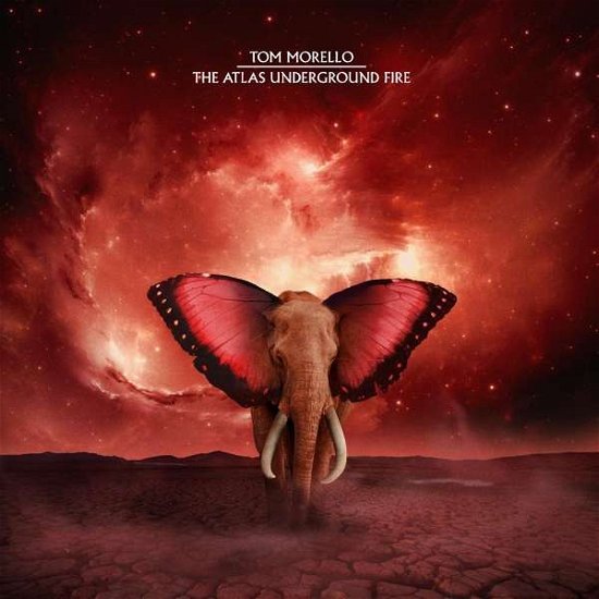 Cover for Tom Morello · The Atlas Underground Fire (CD) (2021)