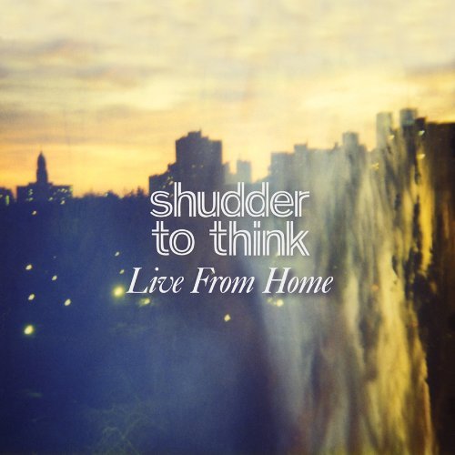 Cover for Shudder To Think · Live From Home (LP) (1990)