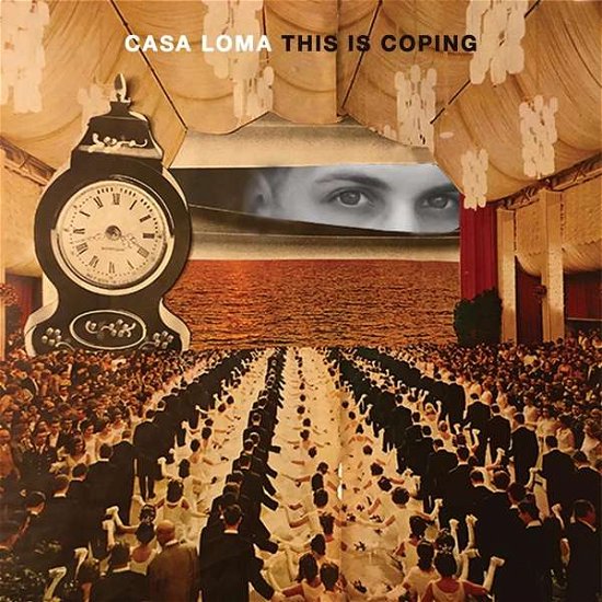 Cover for Casa Loma · This Is Coping (LP) (2021)