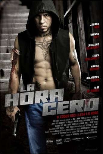Cover for La Hora Cero · Zapata 666,Amanda Key,Laureano Olivarez (DVD) [Widescreen edition] (2012)