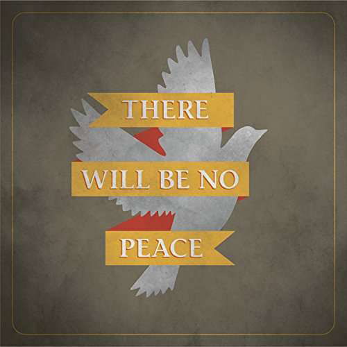 There Will Be No Peace - Angelus the - Música - SI / TOFU CARNAGE RECORDS - 0814867023016 - 29 de diciembre de 2016