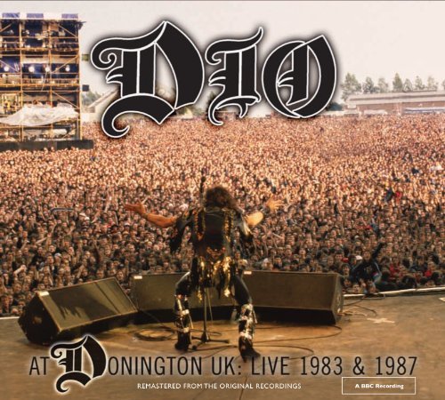 At Donington Uk: Live 1983 & 1 - Dio - Musik - ICAR - 0815987010016 - 26 april 2011