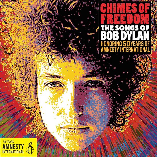 Chimes of Freedom: The Songs of Bob Dylan - Diverse Artister - Música - FONTA - 0817974010016 - 6 de fevereiro de 2012