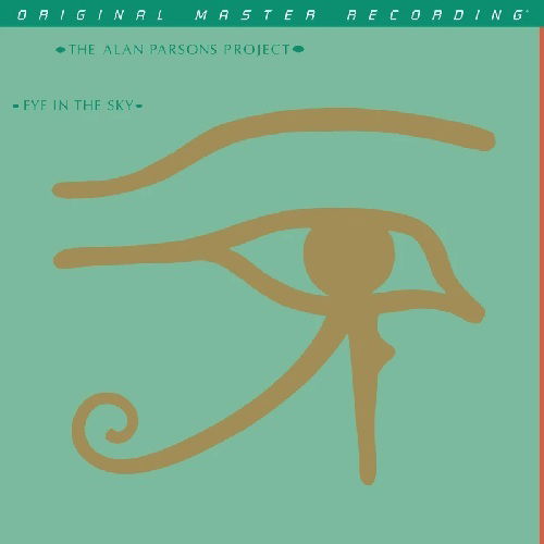 Eye In The Sky - Alan Parsons -Project- - Musik - MOBILE FIDELITY SOUND LAB - 0821797250016 - 24. september 2021