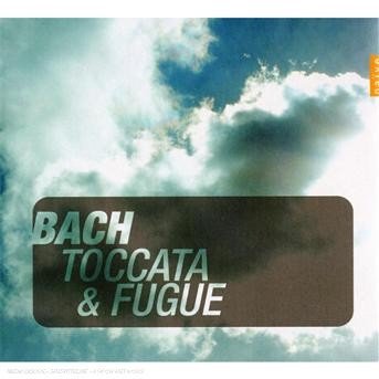 Cover for Bach,j.s. / Chapuis · Toccata &amp; Fugue &amp; Other Masterpieces of Organ (CD) (2007)