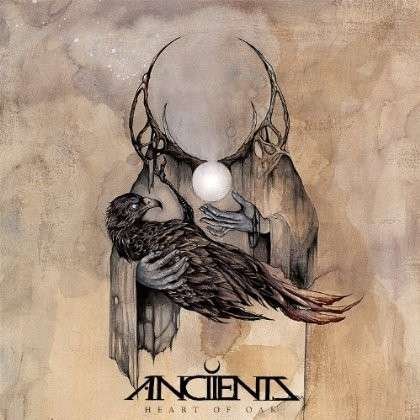 Cover for Anciients · Heart of Oak (LP) (2013)