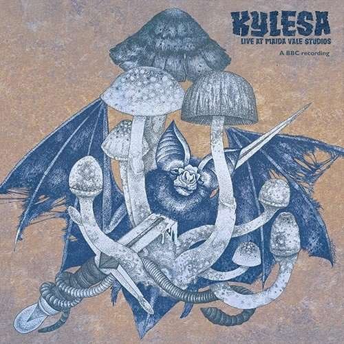 Cover for Kylesa · Live At Maida Vale Studios (LP) (2017)