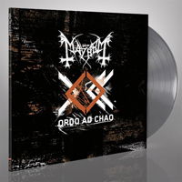 Ordo Ad Chao - Mayhem - Musik - SEASON OF MIST - 0822603815016 - 14. december 2018