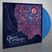 Cover for Green Carnation · Leaves of Yesteryear (LP) [Coloured edition] (2020)
