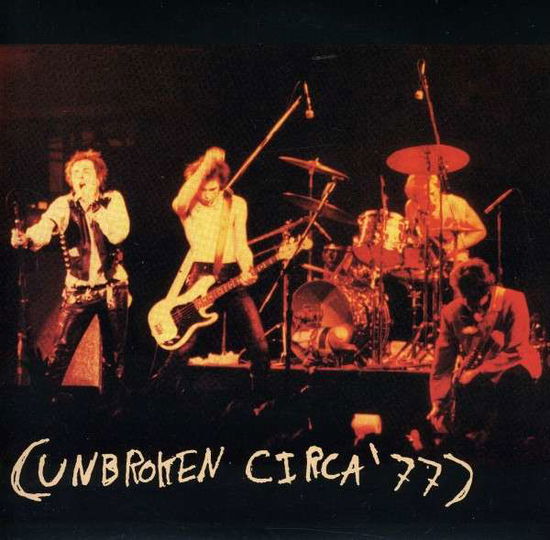 Circa 77 - Unbroken - Music - THREE ONE G - 0823533003016 - April 26, 2019