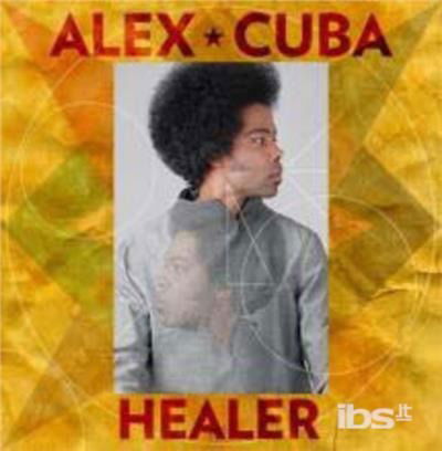 Cover for Alex Cuba · Healer (LP) (2015)