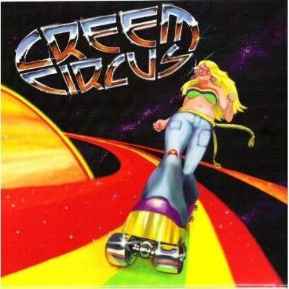 Cover for Creem Circus · Creem Circus - 7 Minutes In Heaven (7&quot;) (2013)