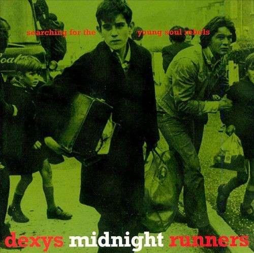 Cover for Dexys Midnight Runners · Searching For The Young Soul Rebels (LP) (2014)