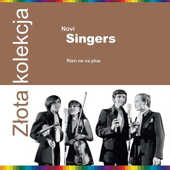 Cover for Novi Singers · Zlota Kolekcja (LP) (2016)