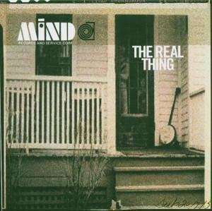 Cover for The Real Thing (CD) (2014)