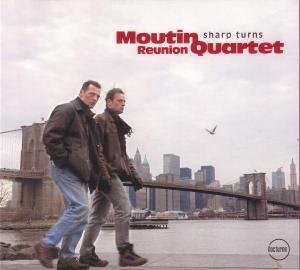 Moutin Reunion Quart · Sharp Tunes (CD) (2011)