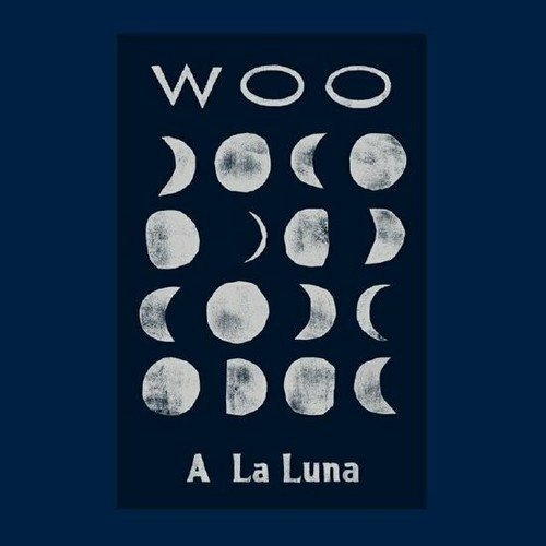 Cover for Woo · A La Luna (LP) (2017)