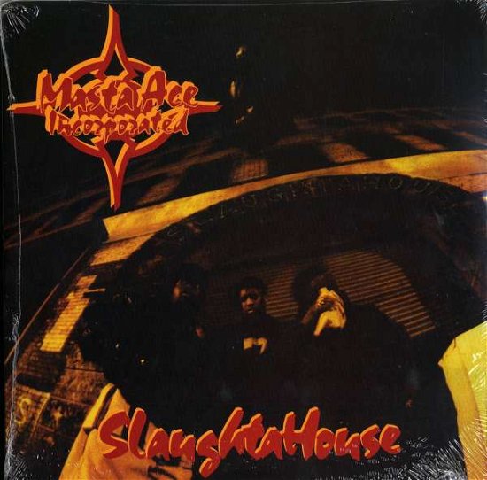 Cover for Masta Ace Incorporated · Slaughtahouse (VINYL) (2013)