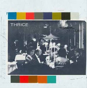 Cover for Thrice · Beggars (Ltd.edit Lp) (LP)