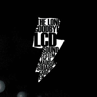 Cover for Lcd Soundsystem · Long Goodbye (Lcd Soundsystem Live At Madison Square Garden) (LP) (2021)