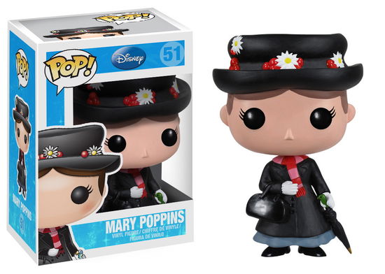 Cover for Funko Pop! Disney: · Mary Poppins (Funko POP!) (2013)