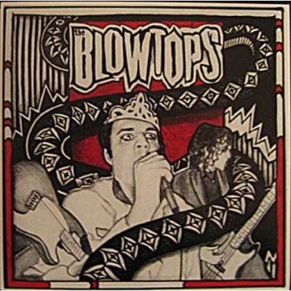 Cover for Blowtops · Surgeon's Hands / Deep Six / New Orleans Death (7&quot;) (2013)