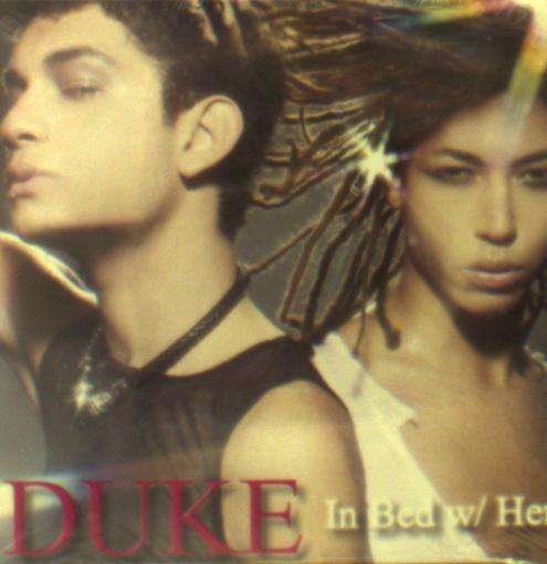Cover for Duke · In Bed W/her (CD) (2005)