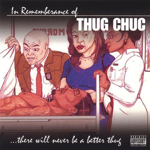 Cover for Thug Chuc · In Remembrance of Thug Chuc (CD) (2005)