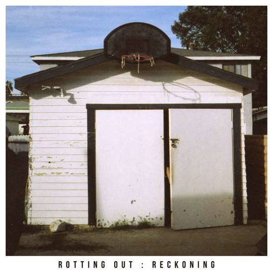 Cover for Rotting out · Reckoning (LP) (2015)