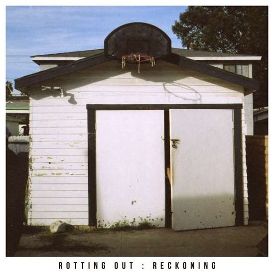 Cover for Rotting out · Reckoning (VINIL) (2019)