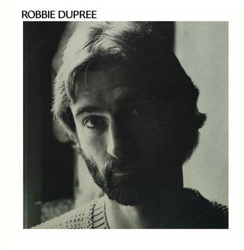 Cover for Robbie Dupree (CD) (2018)