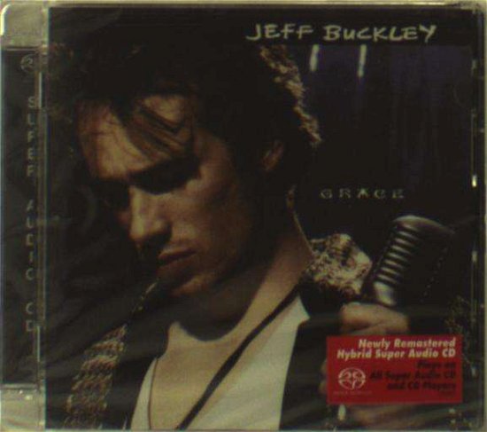 Cover for Jeff Buckley · Grace (CD) (2014)