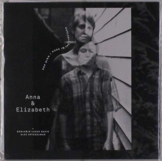 Cover for Anna &amp; Elizabeth · Hop High (7&quot;) (2017)