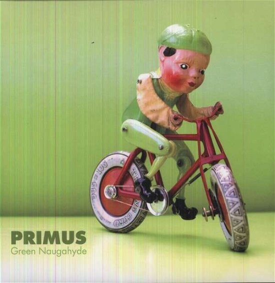 Green Naugahyde - Primus - Musikk - BORDER - 0880882175016 - 12. september 2011
