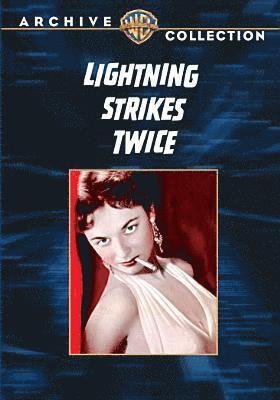 Cover for Lightning Strikes Twice (DVD) (2009)
