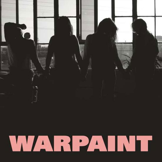 Heads Up - Warpaint - Musiikki - ROUGH TRADE RECORDS - 0883870078016 - perjantai 23. syyskuuta 2016