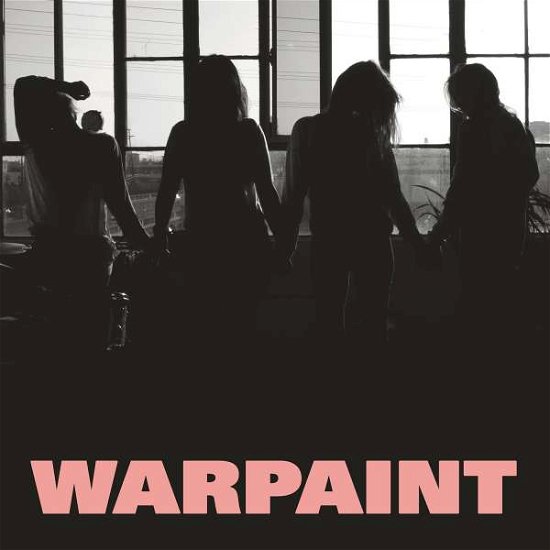 Cover for Warpaint · Heads Up (LP) [Standard edition] (2016)