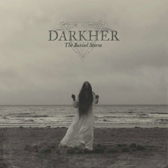 Cover for Darkher · Buried Storm (LP) (2022)