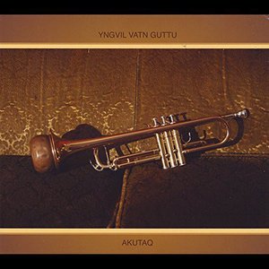Cover for Vatn Guttu Yngvil · Akutaq (CD) (2014)