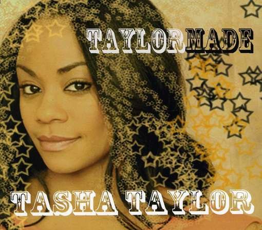Cover for Tasha Taylor · Taylormade (CD) (2012)