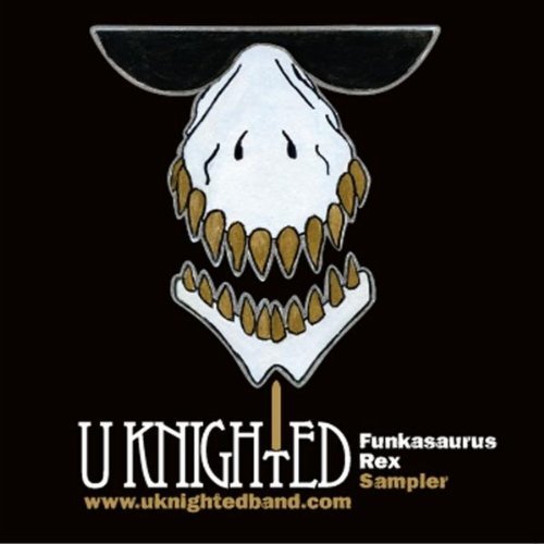 Cover for U Knighted · Funkasaurus Rex (Sampler) (CD) (2011)