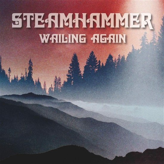 Wailing Again - Steamhammer - Muziek - MIG - 0885513027016 - 30 september 2022