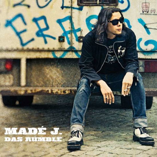 Cover for Madé J. · Das Rumble (CD) (2011)