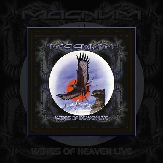 Cover for Magnum · Wings of Heaven Live (LP) (2019)